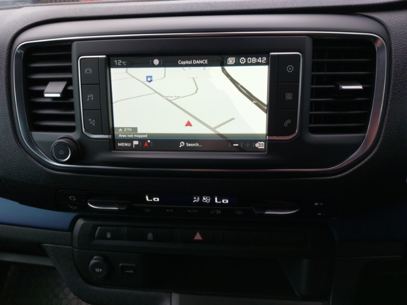 Peugeot Traveller Active Silver #10