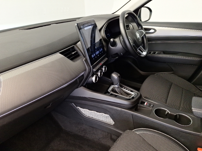 Renault Arkana 1.6 E-tech Full Hybrid 145 Techno Blue #5