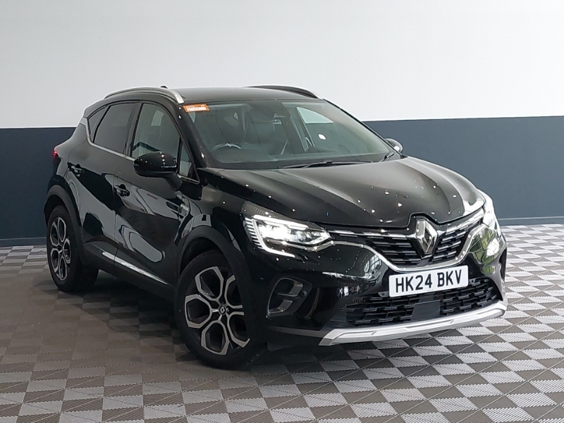 Renault Captur 1.0 Tce 90 Techno Black