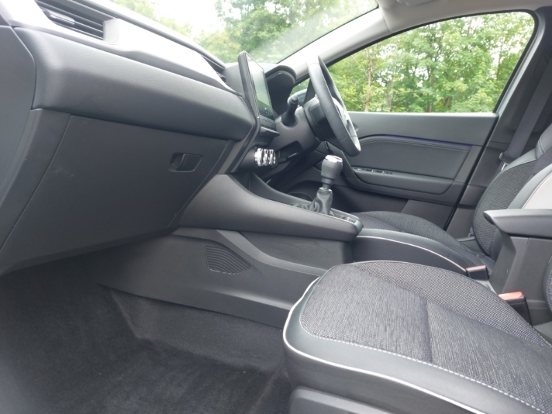 Renault Captur 1.0 Tce 90 Techno Grey #5