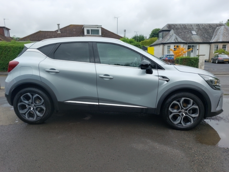 Renault Captur 1.0 Tce 90 Techno Grey #4