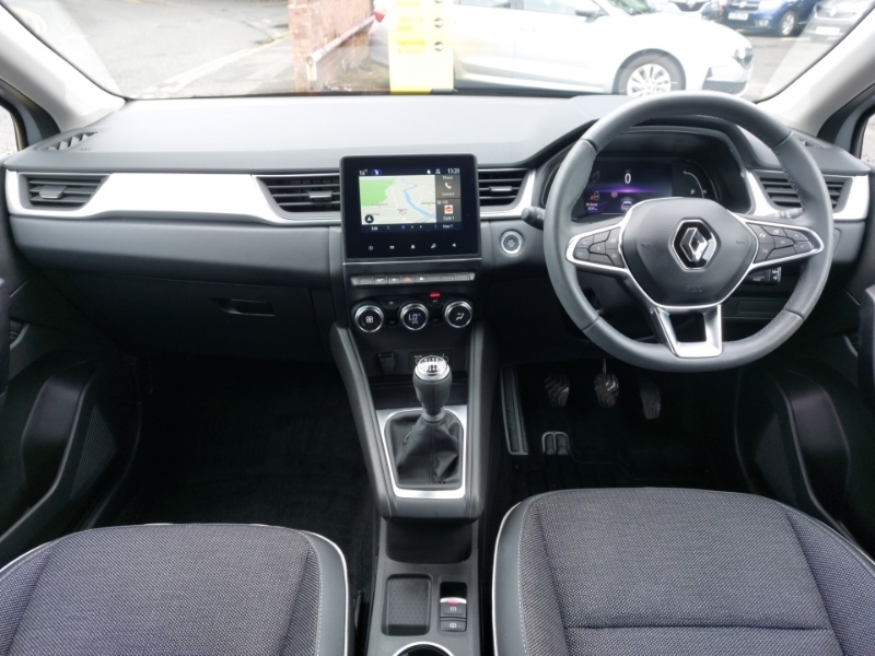 Renault Captur 1.0 Tce 90 Techno Grey #3