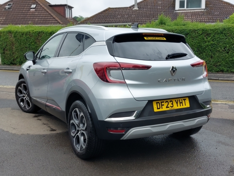 Renault Captur 1.0 Tce 90 Techno Grey #2