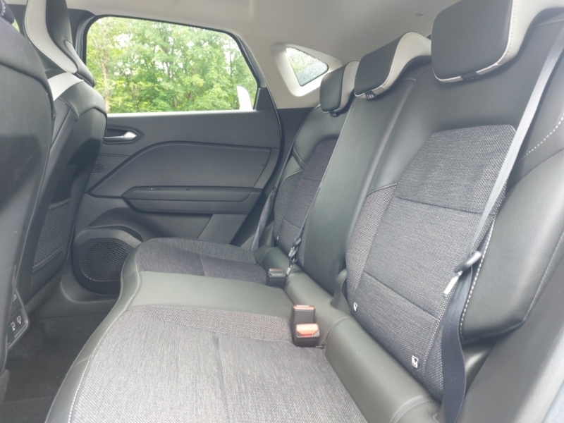 Renault Captur 1.0 Tce 90 Techno Grey #6