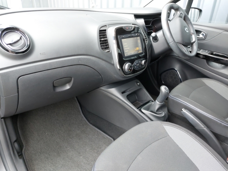 Renault Captur 0.9 Tce 90 Dynamique Nav Grey #6