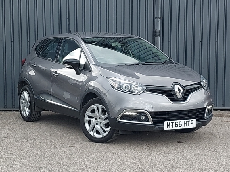 Renault Captur 0.9 Tce 90 Dynamique Nav Grey