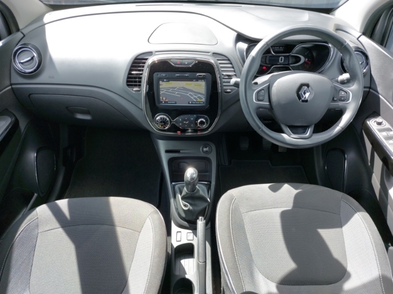 Renault Captur 0.9 Tce 90 Dynamique Nav Grey #3