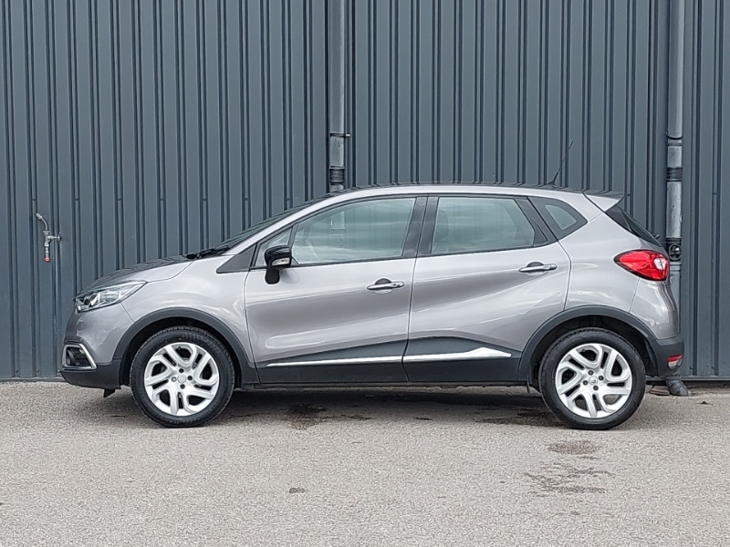 Renault Captur 0.9 Tce 90 Dynamique Nav Grey #5