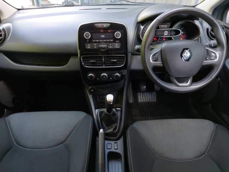 Renault Clio 0.9 Tce 90 Play Grey #3