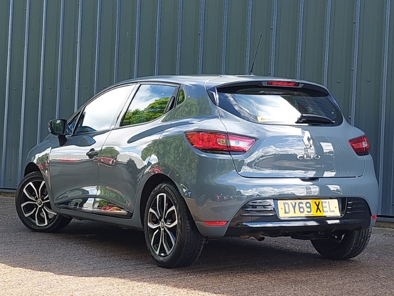 Renault Clio 0.9 Tce 90 Play Grey #2