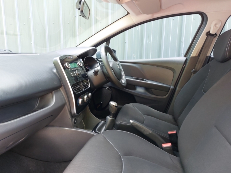 Renault Clio 0.9 Tce 90 Play Grey #5