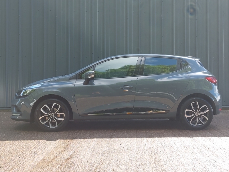 Renault Clio 0.9 Tce 90 Play Grey #4