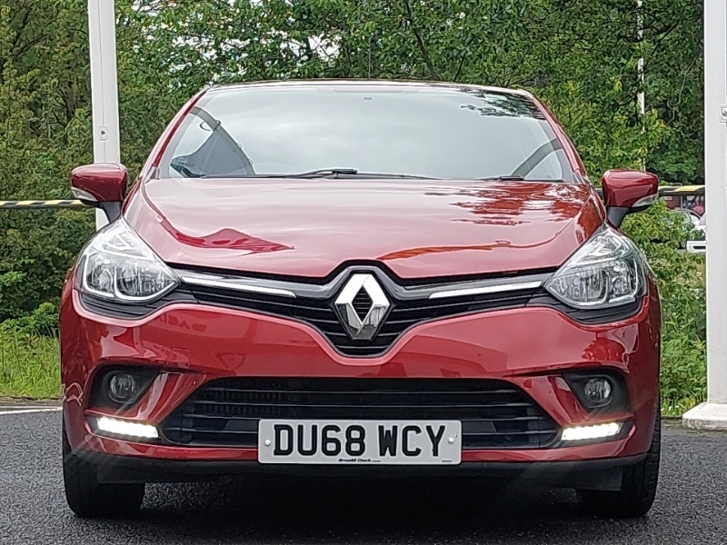 Renault Clio 0.9 Tce Gt Line Hatchback Euro 6 Blue #14
