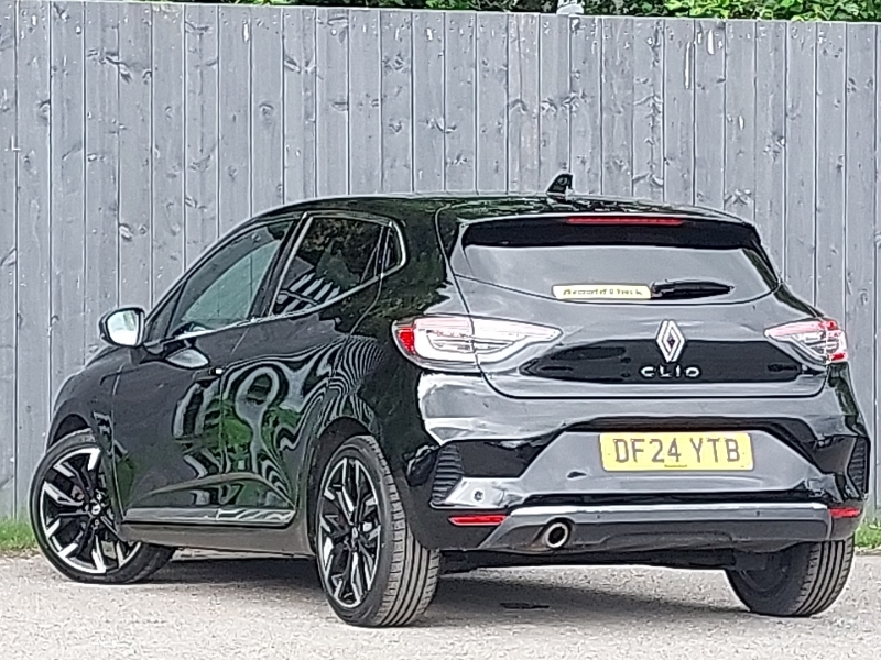 Renault Clio 1.0 Tce 90 Techno Black #2