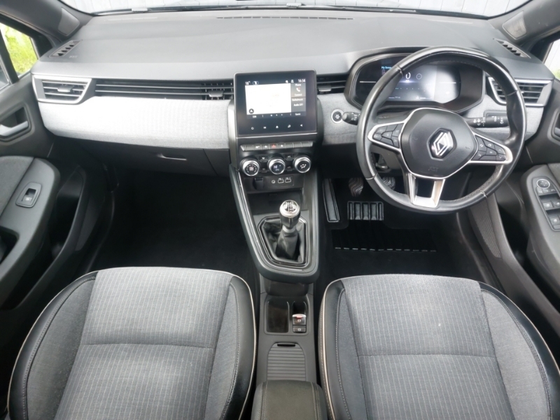 Renault Clio 1.0 Tce 90 Techno Black #3
