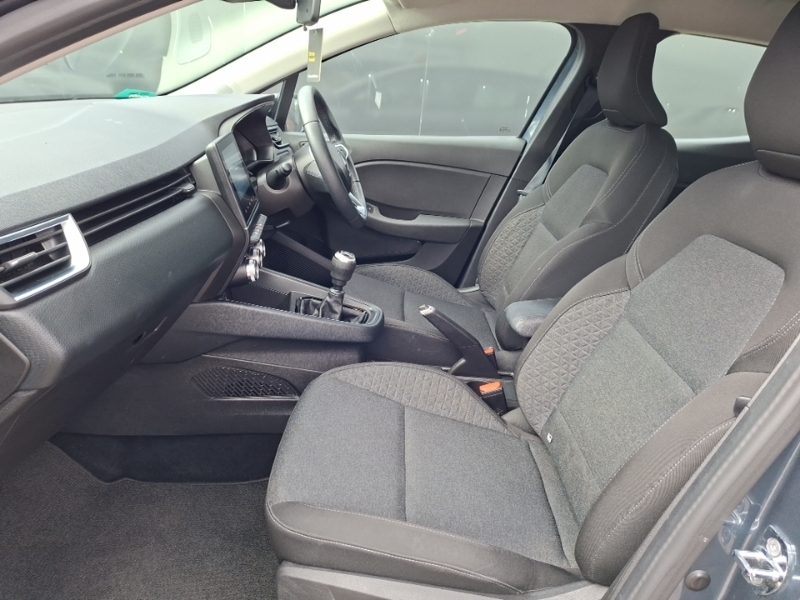 Renault Clio 1.0 Tce 90 Evolution Grey #5