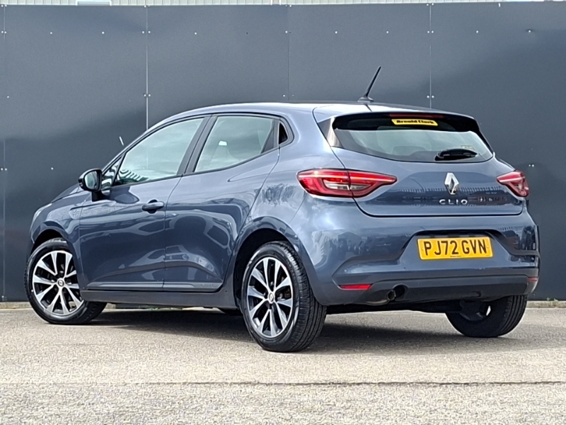 Renault Clio 1.0 Tce 90 Evolution Grey #2