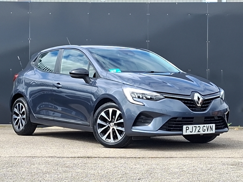 Renault Clio 1.0 Tce 90 Evolution Grey