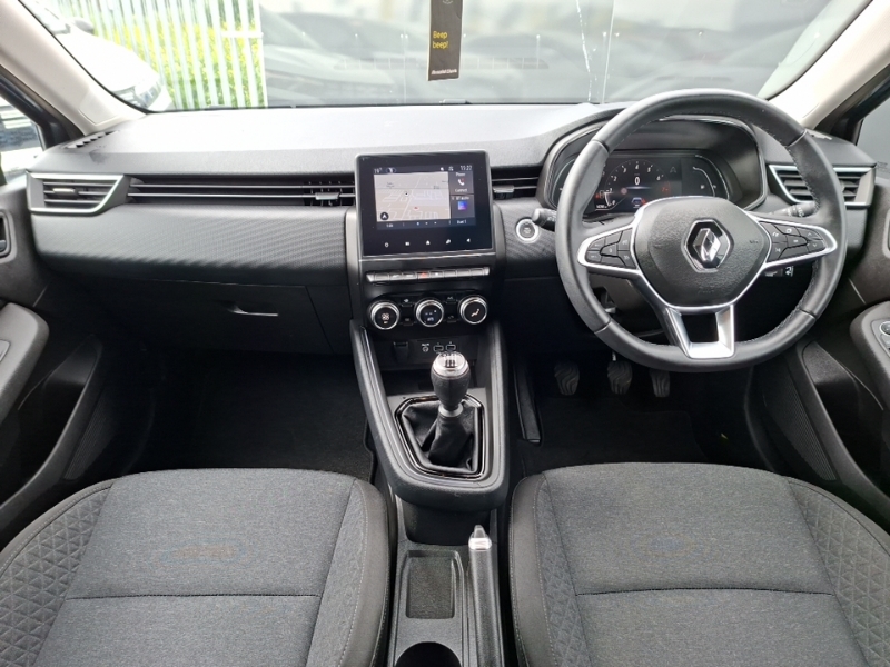 Renault Clio 1.0 Tce 90 Evolution Grey #3