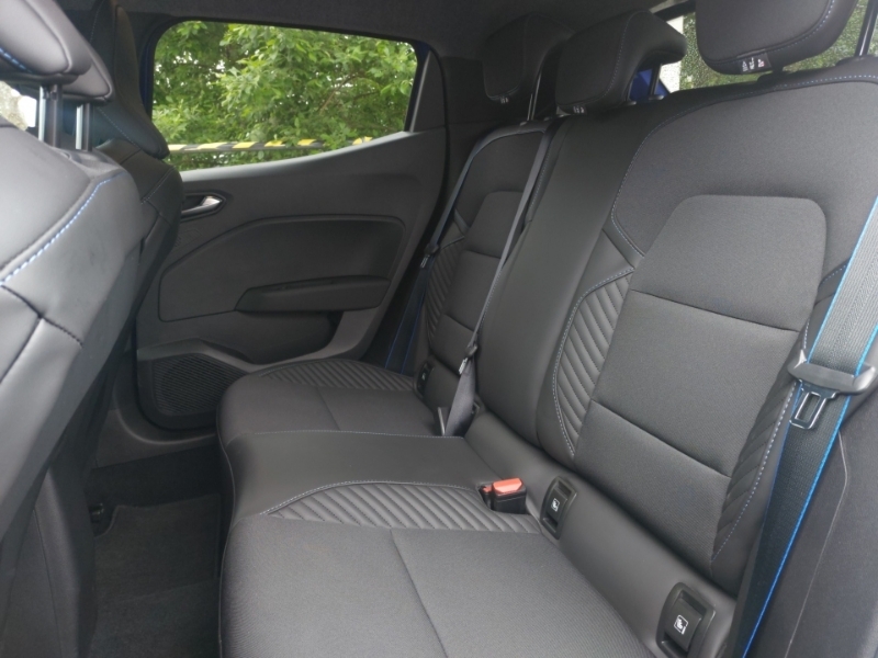 Renault Clio 1.0 Tce 90 Esprit Alpine Blue #6