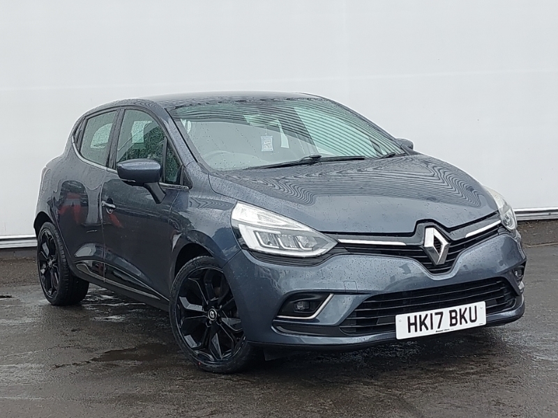 Renault Clio 0.9 Tce 90 Dynamique S Nav Grey