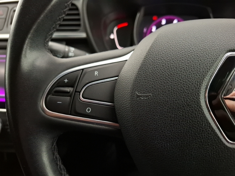 Renault Kadjar Iconic Tce Red #12