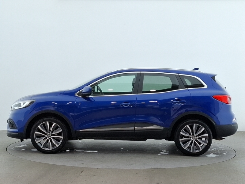 Renault Kadjar 1.3 Tce Iconic Blue #4
