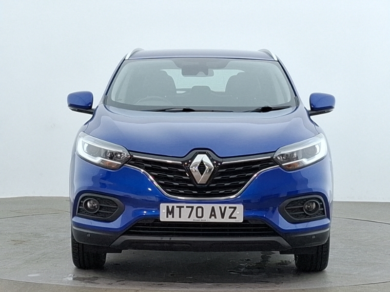 Renault Kadjar Iconic Tce Red #14