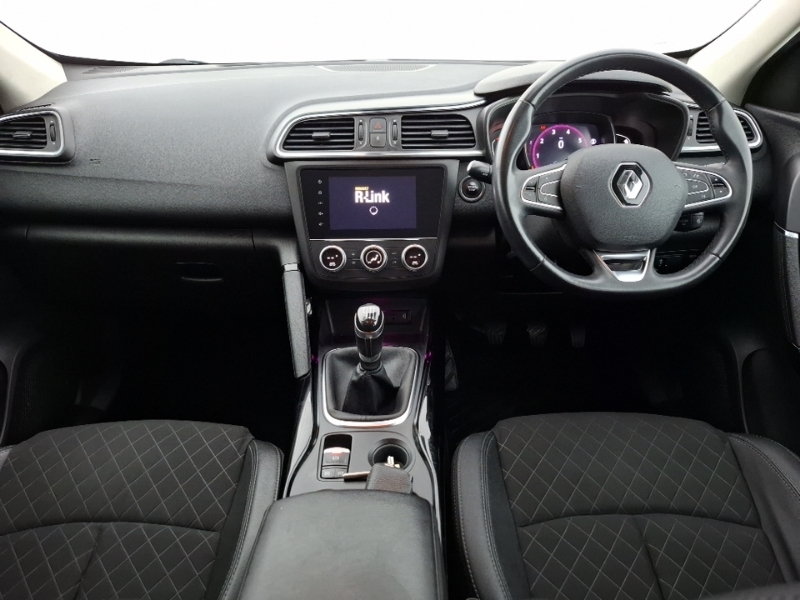 Renault Kadjar 1.3 Tce Iconic Blue #3