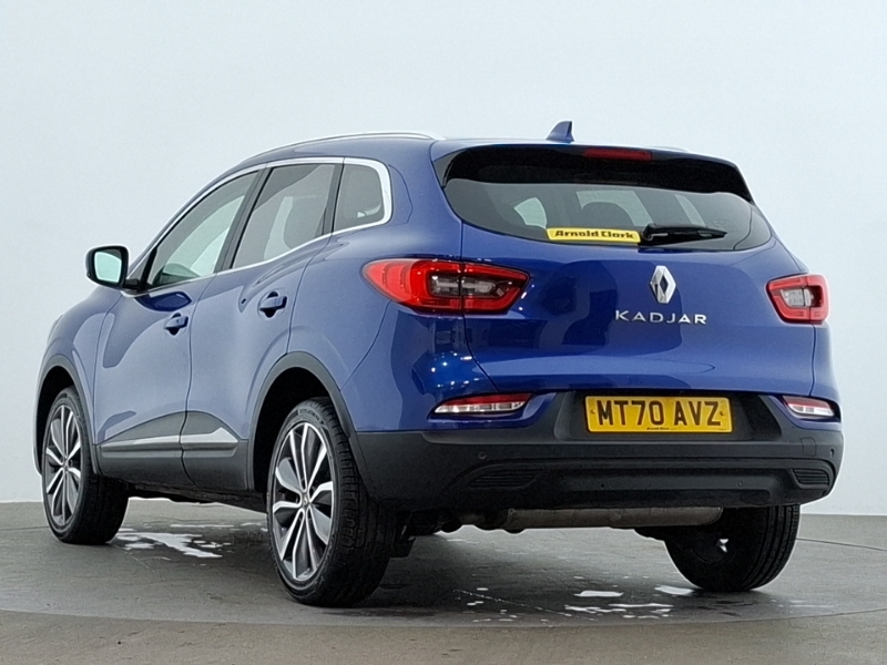 Renault Kadjar 1.3 Tce Iconic Blue #2