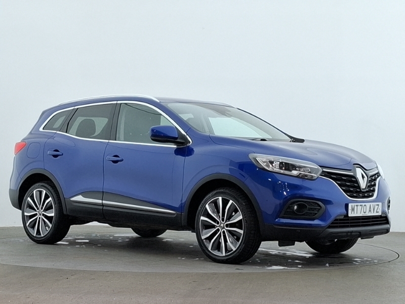 Renault Kadjar Iconic Tce Red #7