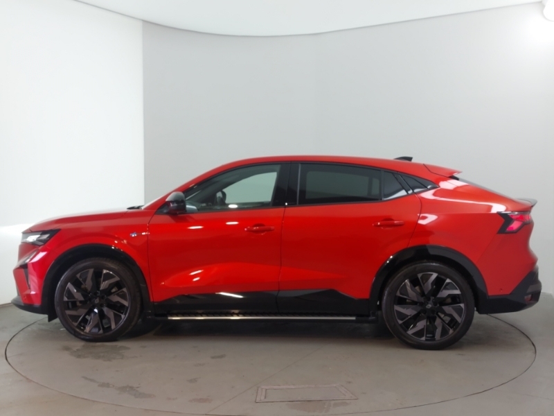 Renault Rafale E-tech Fhev Techno Esprit Alpine 4C Red #4