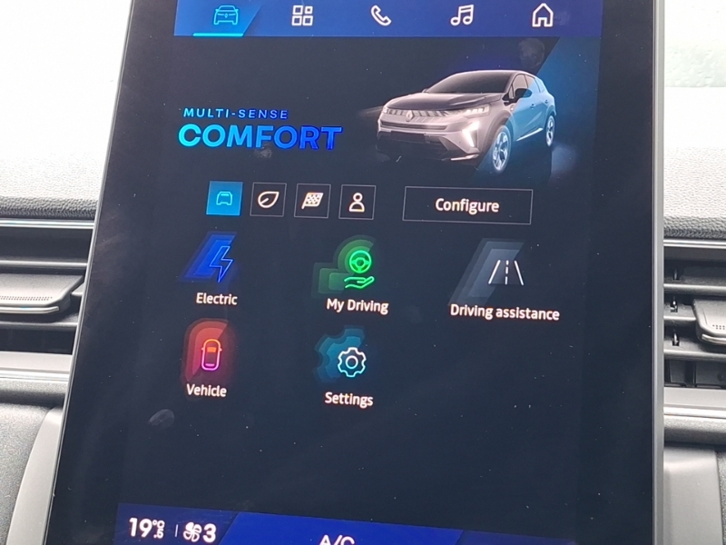 Renault Symbioz Techno Esprit Alpine Black #15