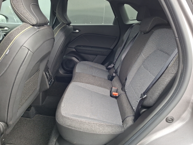 Renault Symbioz 1.6 E-tech Fhev 145 Techno Grey #6