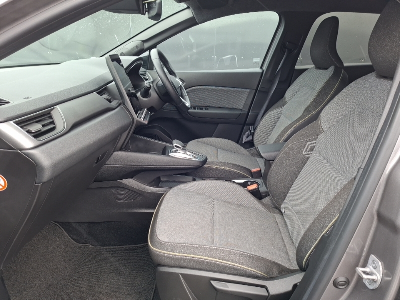 Renault Symbioz 1.6 E-tech Fhev 145 Techno Grey #5