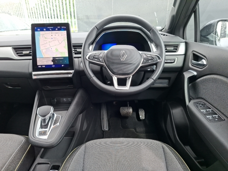 Renault Symbioz Techno Esprit Alpine Black #8