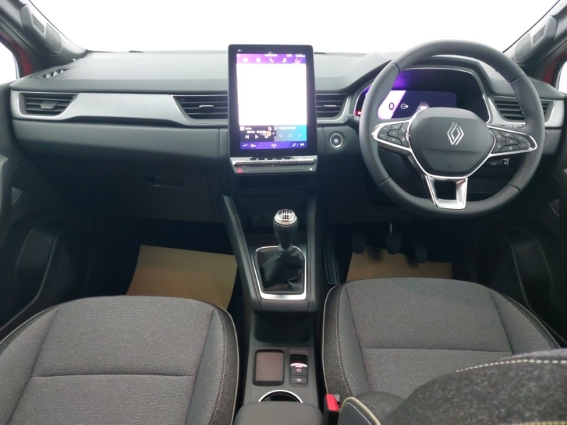 Renault Symbioz 1.3 Tce 140 Techno Red #3