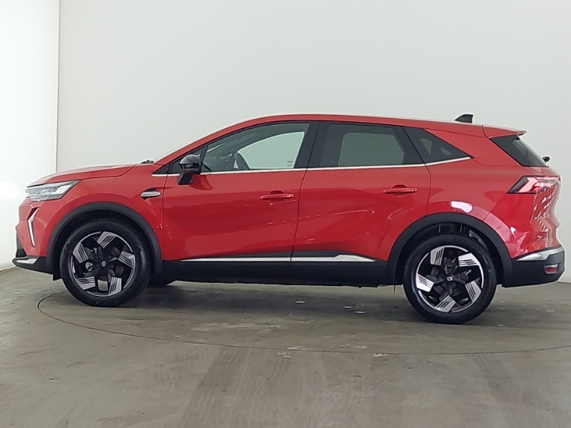 Renault Symbioz 1.3 Tce 140 Techno Red #4