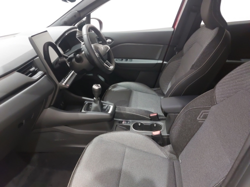 Renault Symbioz 1.3 Tce 140 Techno Red #5
