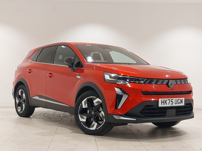 Renault Symbioz 1.3 Tce 140 Techno Red