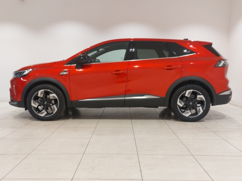 Renault Symbioz 1.3 Tce 140 Techno Red #4
