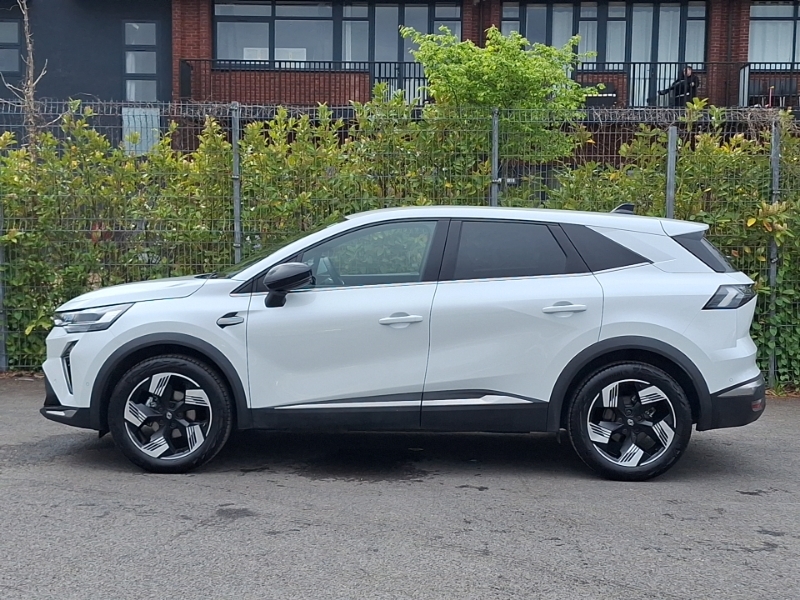 Renault Symbioz 1.3 Tce 140 Techno White #4