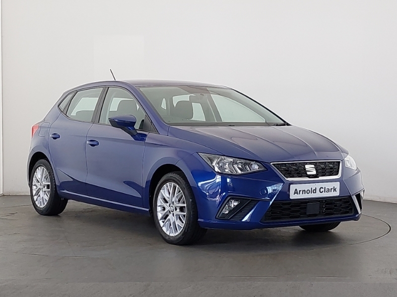 Seat Ibiza 1.0 Tsi 95 Se Technology Ez Blue