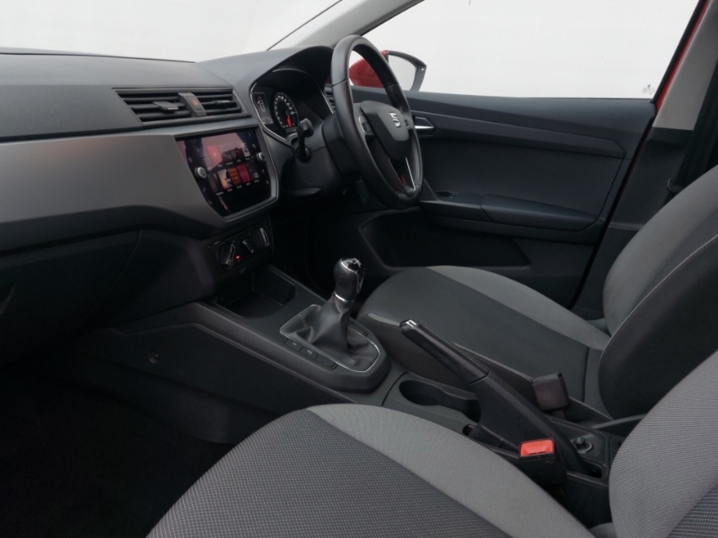Seat Ibiza 1.0 Tsi 115 Fr Ez  #5
