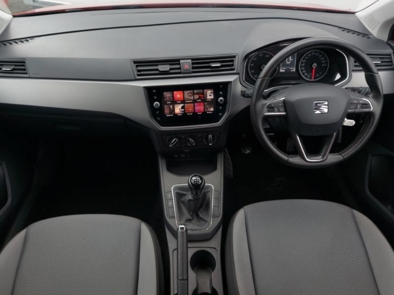 Seat Ibiza 1.0 Tsi 115 Fr Ez  #3