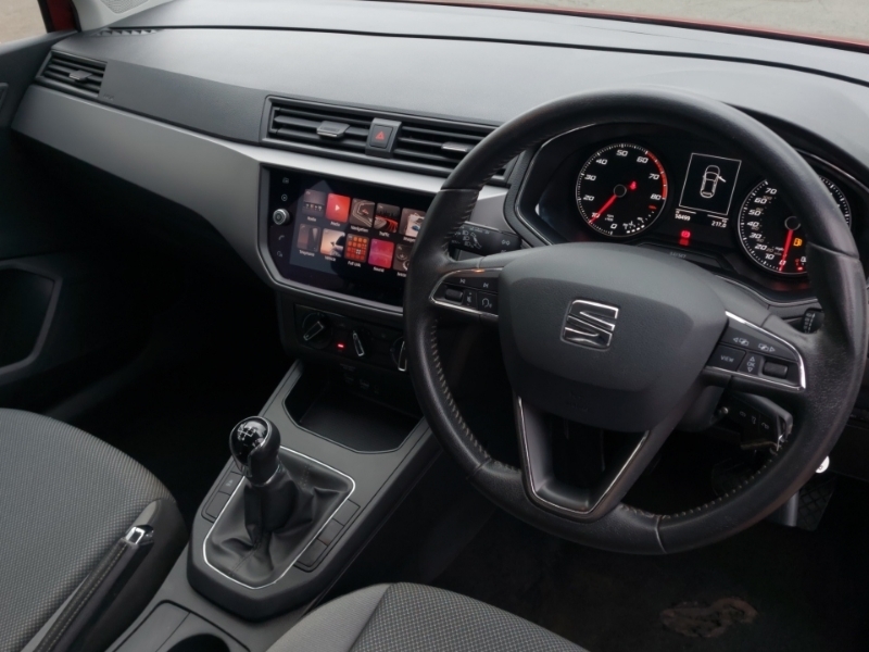 Seat Ibiza 1.0 Tsi 115 Fr Ez  #13