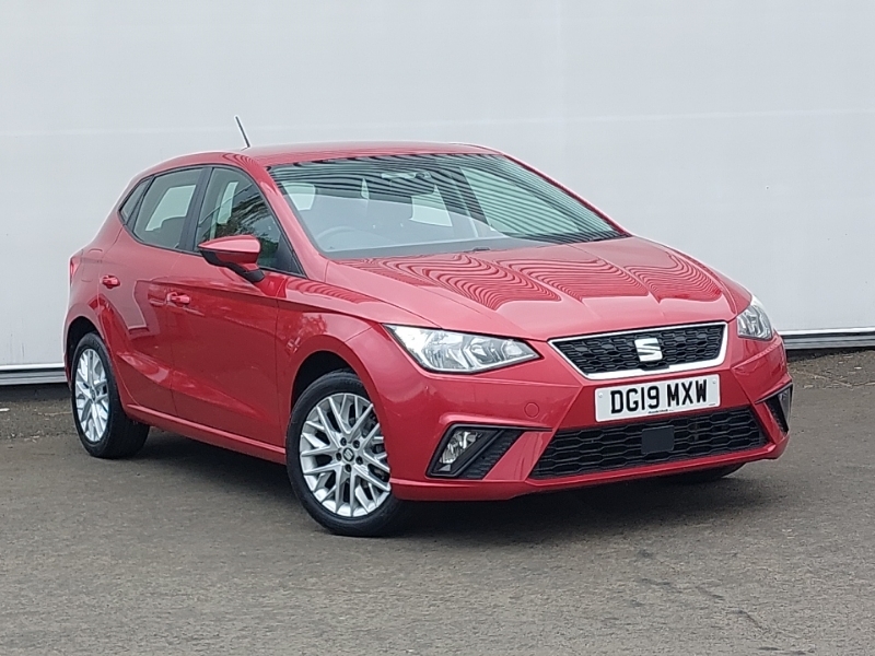 Seat Ibiza 1.0 Tsi 115 Fr Ez  #1