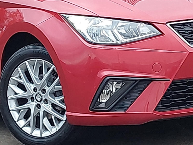 Seat Ibiza 1.0 Tsi 115 Fr Ez  #9