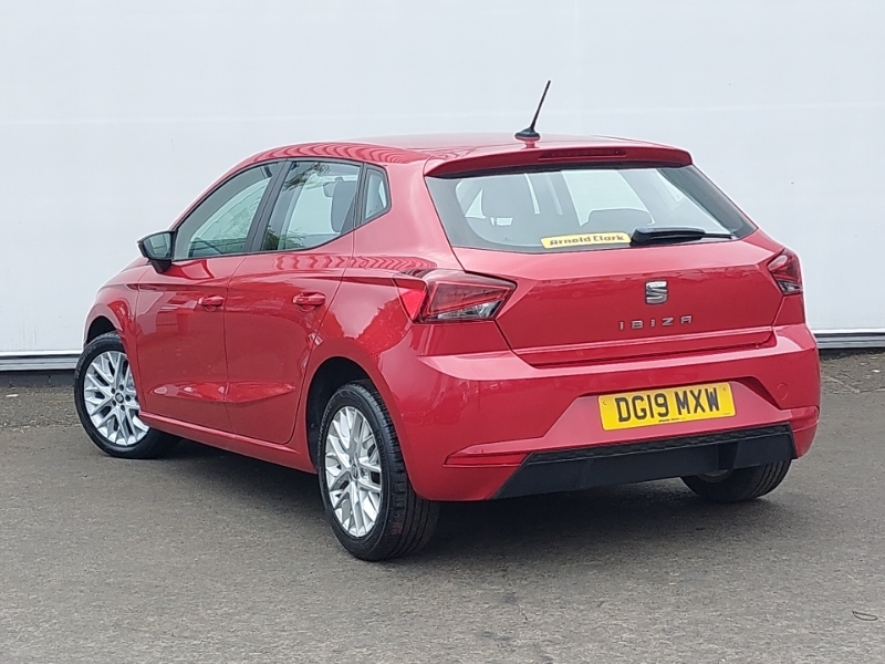 Seat Ibiza 1.0 Tsi 115 Fr Ez  #2
