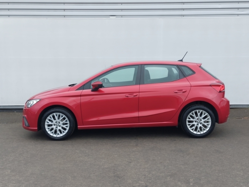 Seat Ibiza 1.0 Tsi 115 Fr Ez  #4